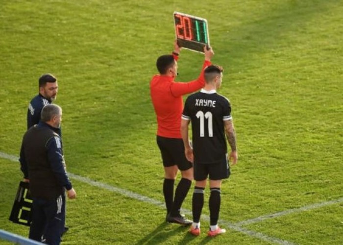Azərbaycan Premyer Liqasında əvəzetmə sayı artırıldı